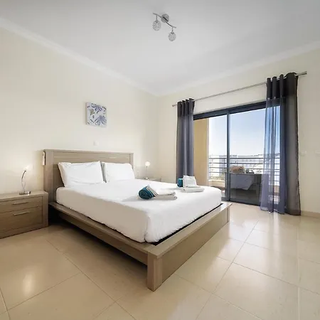 Encosta Da Marina - Pool - - Algarve Apartment
