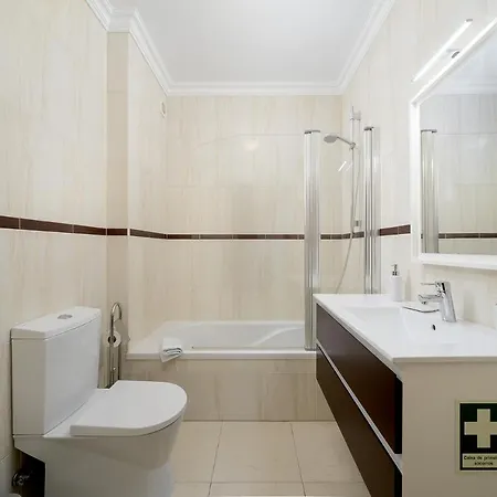 Encosta Da Marina - Pool - - Algarve Apartmán Lagos